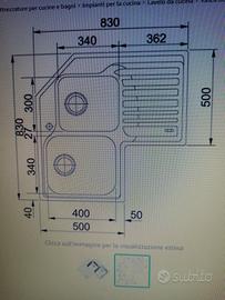 lavello angolo franke
