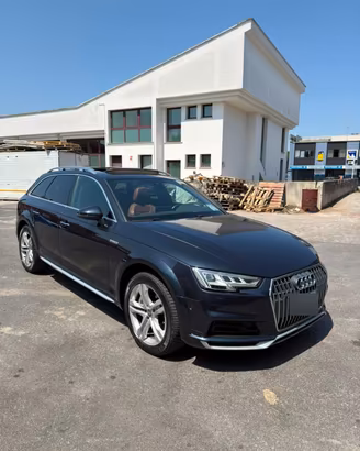 audi A4 all Road 