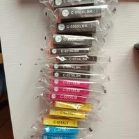 cartucce stampante Canon