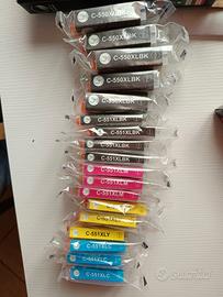 cartucce stampante Canon