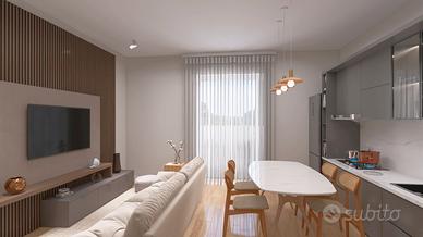 Decimomannu. Trivani ultimo piano Palazzo Roma