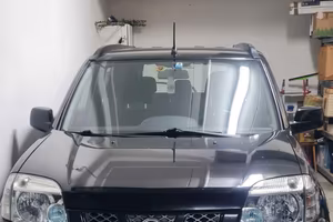 Autovettura X-trail nissan 2007