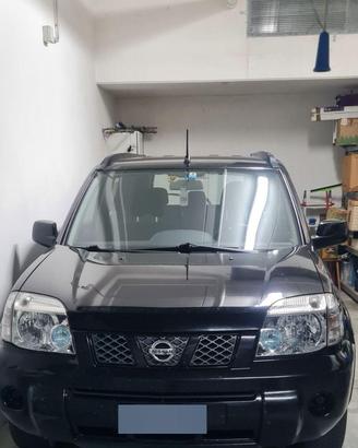Autovettura X-trail nissan 2007