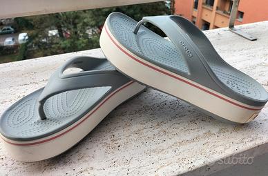 Crocs infradito donna