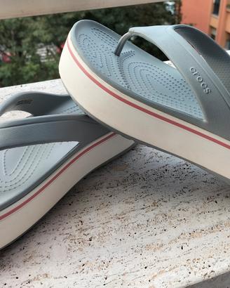 Crocs infradito donna