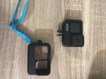 GoPro Hero 9 Black + accessori