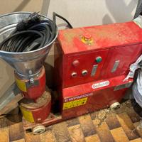 Pelletatrice monofase