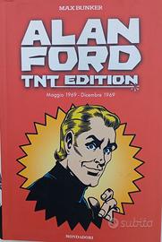 Alan FORD tnt edition maggio dicembre 1969