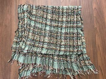 Sciarpa pashmina cotone