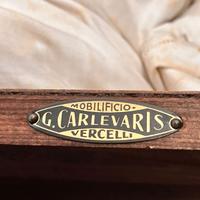 Armadio d’epoca da mobilificio G. Carlevaris