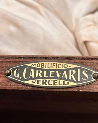 Armadio d’epoca da mobilificio G. Carlevaris