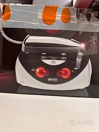 ferro da stiro con caldaia