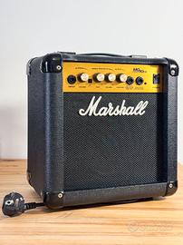 Amplificatore Marshall MG10CD