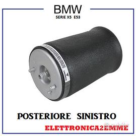 SOSPENSIONE ARIA x BMW X5 E53 POSTERIORE SINISTRO