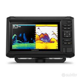Garmin 7" UHD2 GT72 CV con trasd. GT 20 Clear View