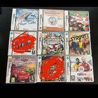 Giochi nintendo DS