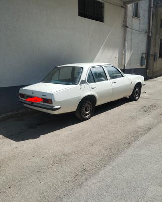 opel Ascona b 