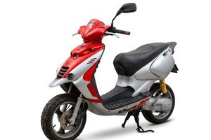 BETA ARK 50LC (motore BS4C3) del 2004 - 11500km