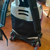 zaino con trolley Seven 