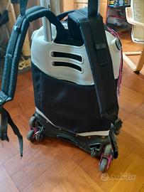 zaino con trolley Seven 