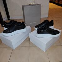 Scarpe McQueen uomo/donna coppia