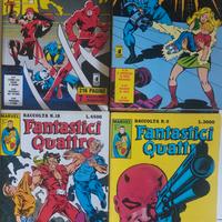 Fumetti Raccolta Fantastici 4