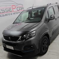 PEUGEOT Rifter BlueHDi 100 S&S Allure Pack Stand