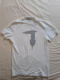 5 t-shirt Trussardi taglia S