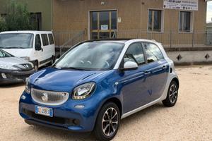 Smart ForFour 70 1.0 FINANZIABILE