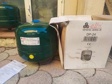 vaso espansione elbi DP 24 lt