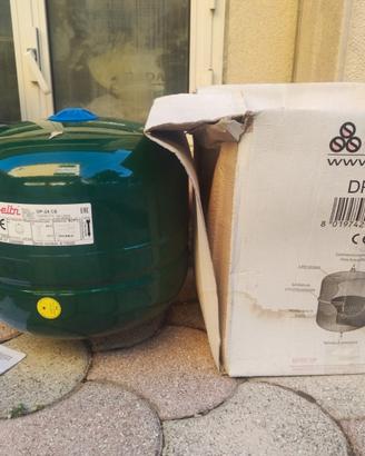 vaso espansione elbi DP 24 lt