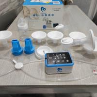 Tiralatte elettrico Duo Bellababy