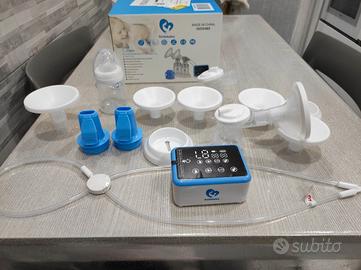 Tiralatte elettrico Duo Bellababy