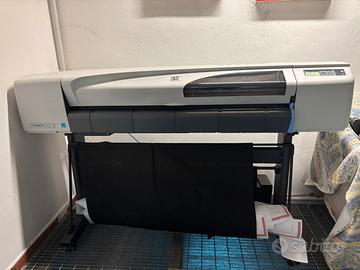 Plotter hp designjet 510
