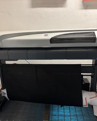 Plotter hp designjet 510