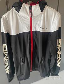 Giacca Soft Schell AMG