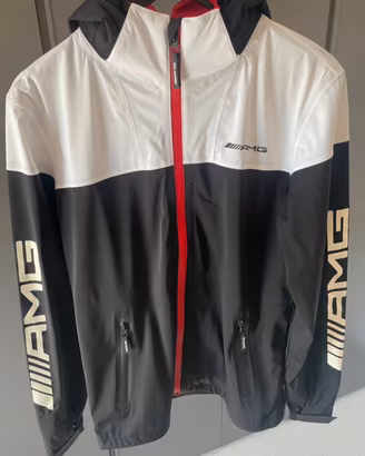 Giacca Soft Schell AMG