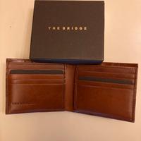 The Bridge - portafogli e cintura