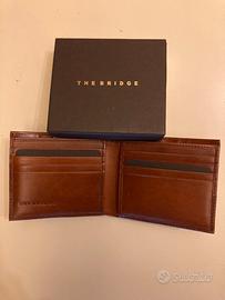The Bridge - portafogli e cintura