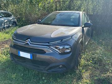 CITROEN C4 III 2021 - C4 1.2 puretech Plus s&s 130