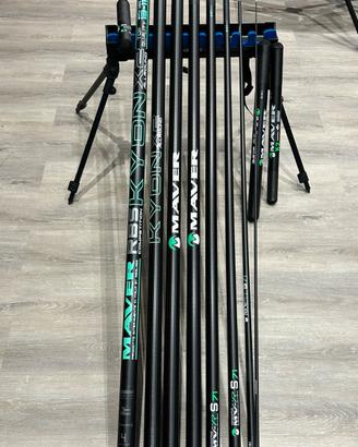 Rouabsienne Maver Kyon X2