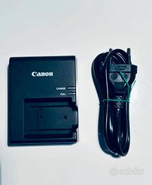 Caricatore Canon LC E10E e batteria Canon LP E10