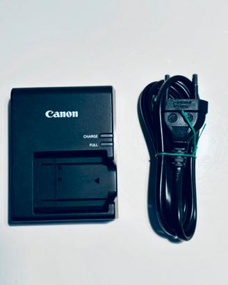 Caricatore Canon LC E10E e batteria Canon LP E10