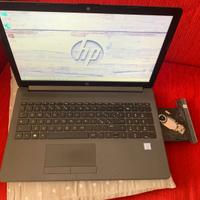 Hp.250.G7.i3.8th. NVMe250Gb RAM.8Gb.