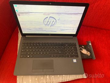Hp.250.G7.i3.8th. NVMe250Gb RAM.8Gb.