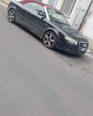  A4 cabrio