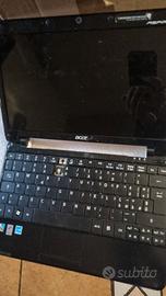 1690-PC Portatile NetBook Acer Aspire One ZA3