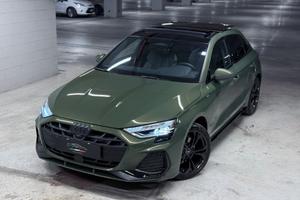 Audi A3 SPB TDI 35 S LINE - VERDE DISTRICT - TETTO