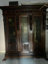 Armadio d’epoca