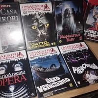 DVD Film Horror
